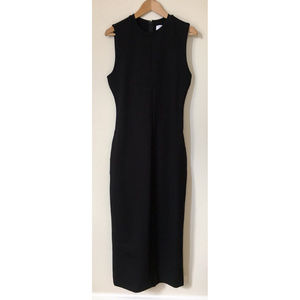 Everlane Ponte Full-Length Dress